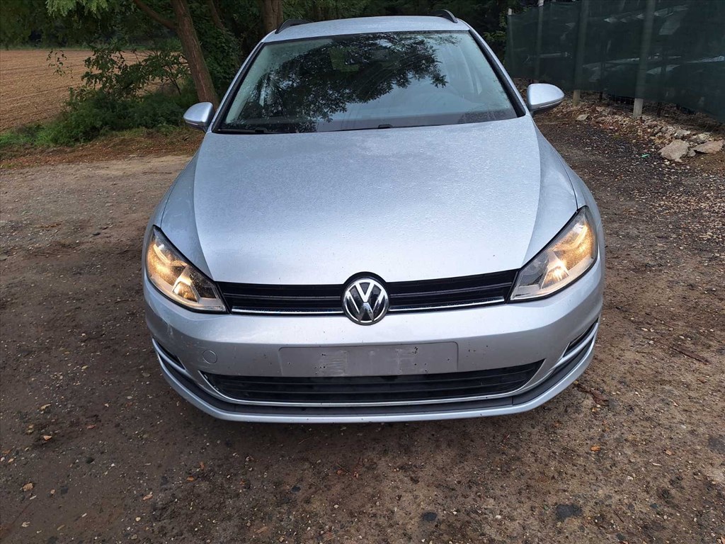 Volkswagen Golf VII CLH MWW LA7W (A7 Typ 5G) bontott alkatrészei 3. kép
