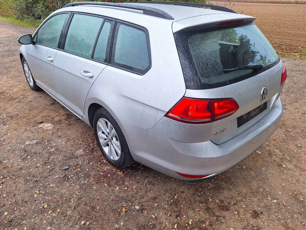 Volkswagen Golf VII CLH MWW LA7W (A7 Typ 5G) bontott alkatrészei 5. kép