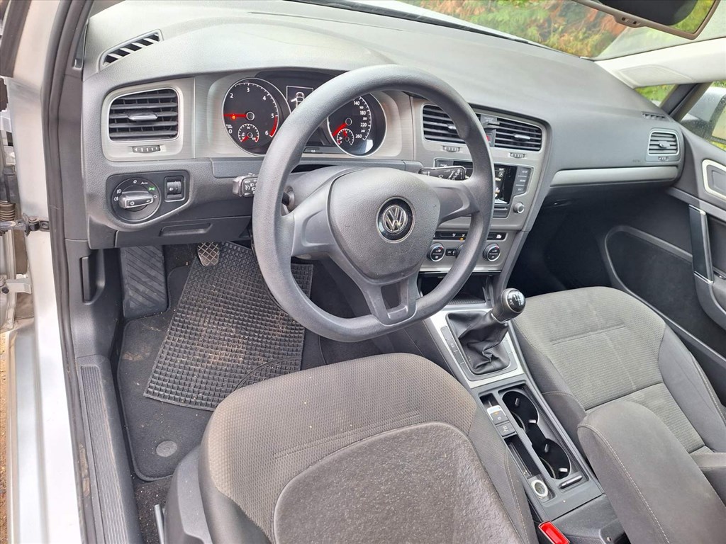 Volkswagen Golf VII CLH MWW LA7W (A7 Typ 5G) bontott alkatrészei 6. kép