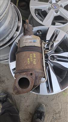 Kia Cee'd (JD) részecskeszűrő  cf2a820