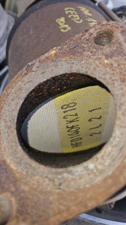 Kia Cee'd (JD) részecskeszűrő  cf2a820 2. kép