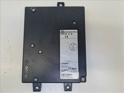 Volkswagen Golf VI bluetooth elektronika (25047) 3C8 035 730 A 3c8035730a