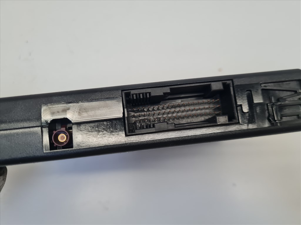 Volkswagen Golf VI bluetooth elektronika (25047) 3C8 035 730 A 3c8035730a 8. kép