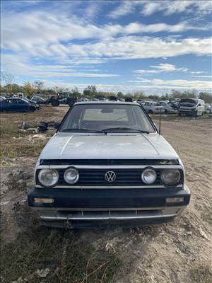 Volkswagen Golf II bontás