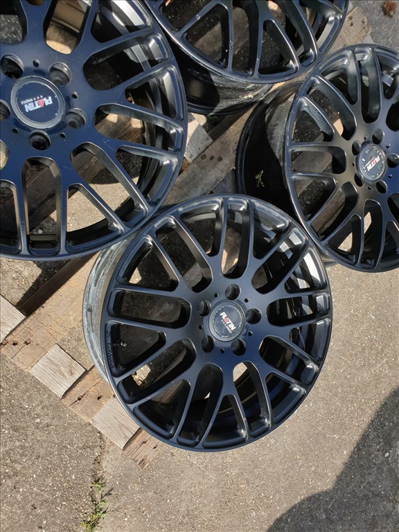 17" 5x112 Platin 3. kép