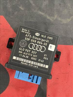 Audi Q7 (4L) Fényszóró elektronika 4l0907357