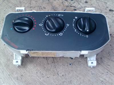 RENAULT THALIA 02.03-08.10 Fűtés vezérlő panel