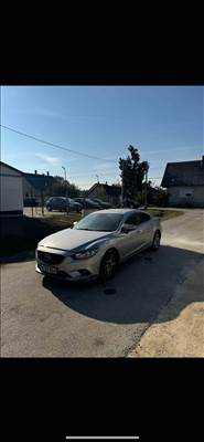 Mazda 6 (3rd gen) bontott alkatrészei