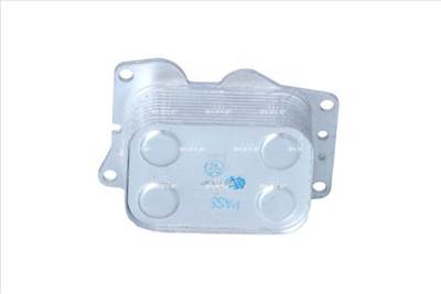 Olajhűtő, motorolaj NRF 31338 for CITROËN, PEUGEOT