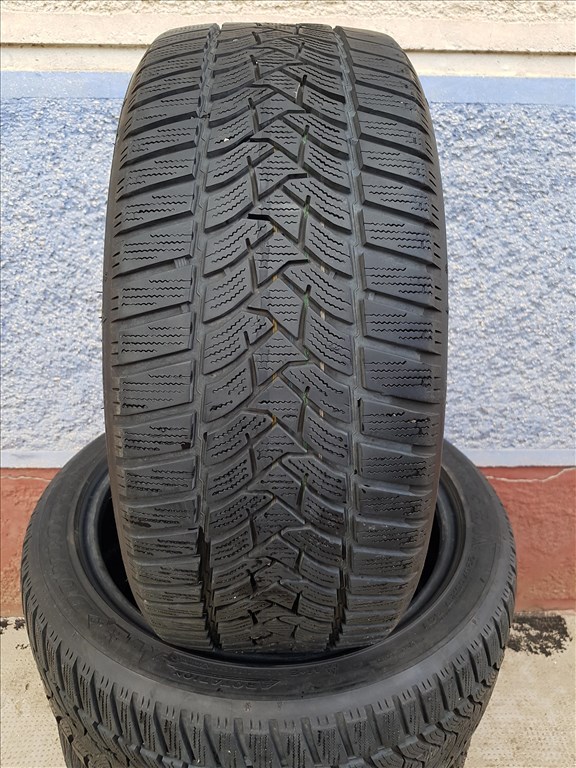  225/45 R17  Dunlop Winter Sport 5 téli gumi 2. kép