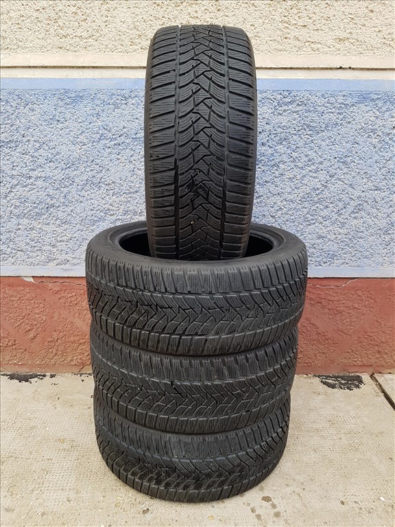  225/45 R17  Dunlop Winter Sport 5 téli gumi 3. kép