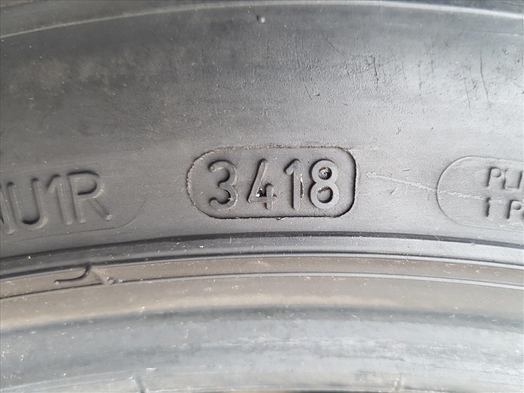  225/45 R17  Dunlop Winter Sport 5 téli gumi 5. kép