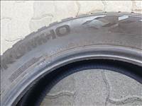 215/55 R17" újszerű Kumho téli gumi gumi