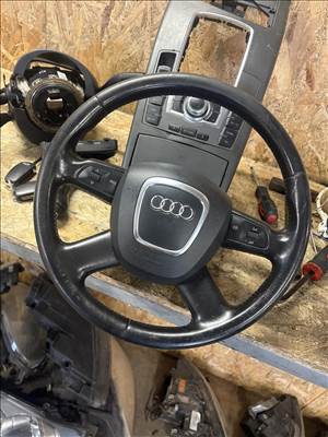 Audi A6 (C6 - 4F) kormány, multi kormánykerék 