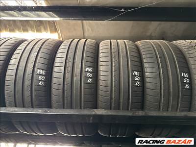 195/50 R15 Dunlop Sport Blueresponse 82H | 5,5mm l 4db l DOT1814