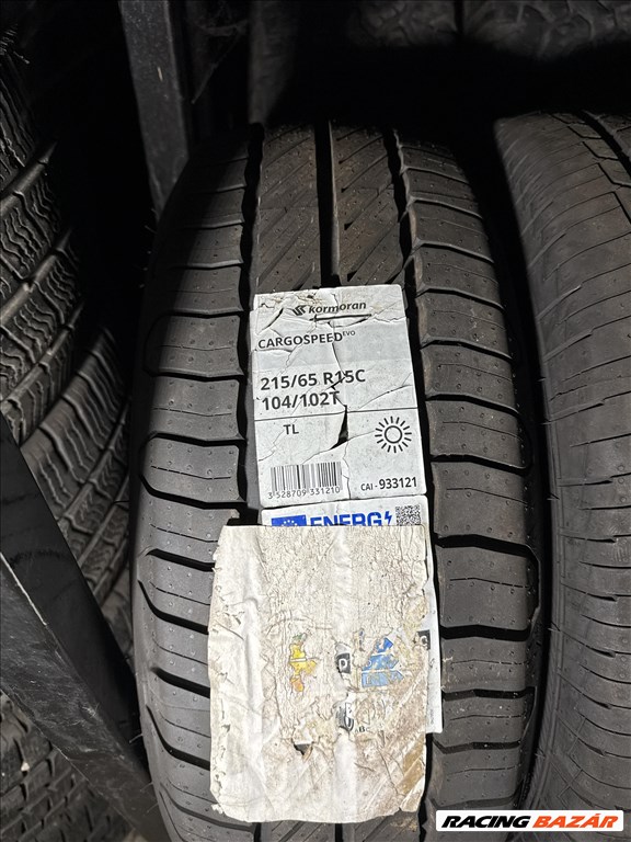 215/65 R15C Kormoran Cargospeed EVO 104/102T l 2db l DOT1323 1. kép