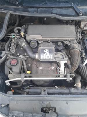 Peugeot 1.4hdi motor 80000km