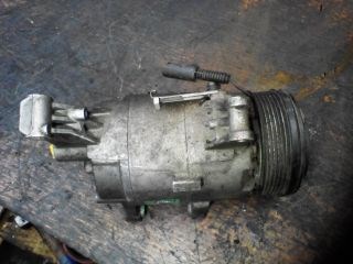 Mini Cooper R50/R53 Klímakompresszor *67932* delphi-01139014 64521171310ai04 1. kép