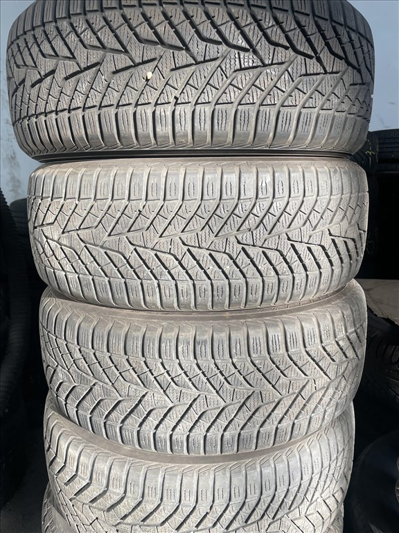  205/5516" használt Yokohama téli gumi gumi 2. kép