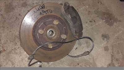 Peugeot 406 Jobb Első Csonkállvány Kerékaggyal  Féknyereg  ABS Jeladó