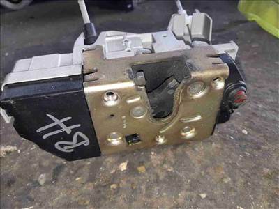 Peugeot 307 Bal Hátsó Ajtó Zárszerkezet  Központizár Motor