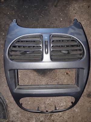Peugeot 206 Középső Szellőző