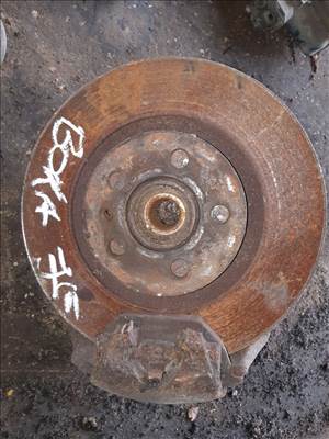 Volkswagen Bora 98-05 Jobb Első Csonkállvány Kerékaggyal + Féknyereg + ABS Jeladó