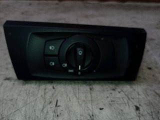 BMW 3-as sorozat E90, E91, E92, E93 Világítás Kapcsoló *148498*