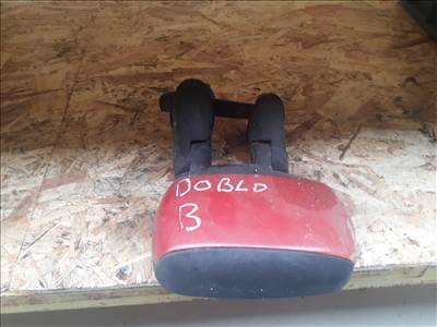 Fiat Doblo Bal Visszapillantó Tükör Mechanikus