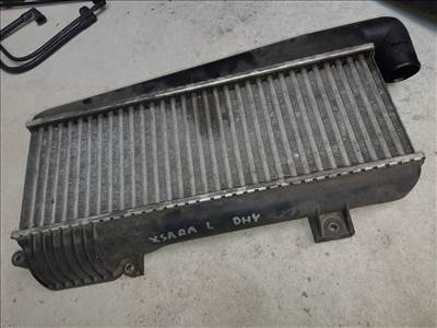 Citroen Xsara 97-05 Töltőlevegő Hűtő / Intercooler