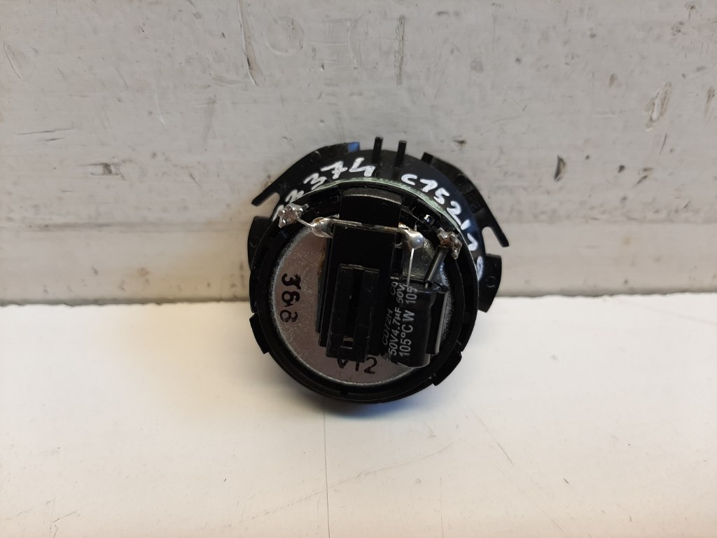 Audi A3 (8P) jobb elsõ hangszóró 8P0035399C 2. kép