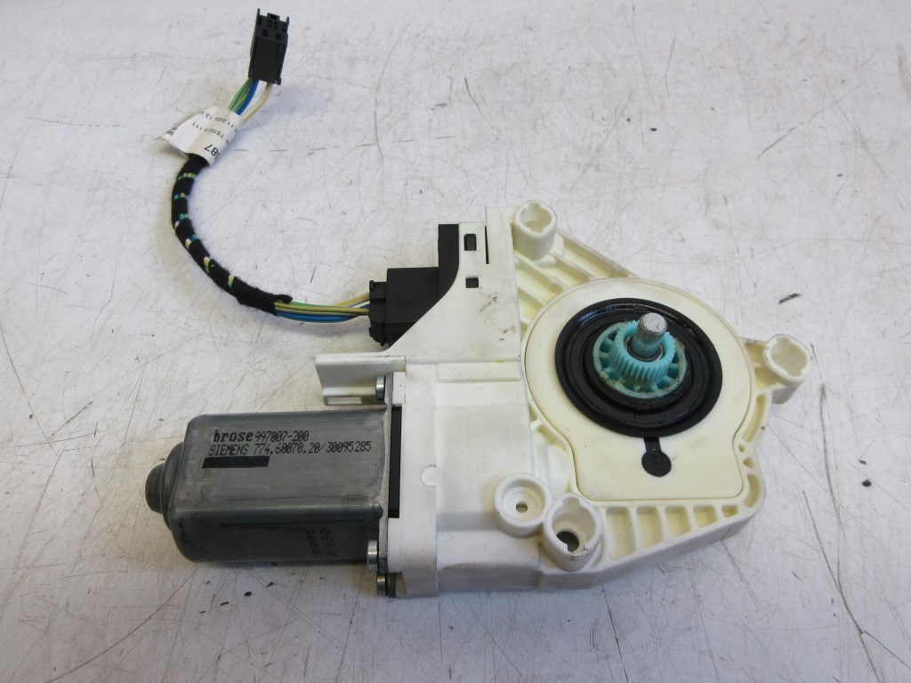 Audi A6 (C6 4f) bal hátsó ablakemelõ motor 4F0959801C 1. kép