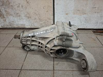 Audi Q7 hátsó differenciálmû 200800119