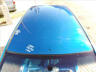 Chevrolet Spark (M300) utastértető