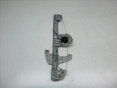 Citroen C1 5 ajtós bal első Ablakemelő szerkezet elektromos 698200H020