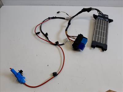 Dacia Dokker  fûtésradiátor elektromos A52102700