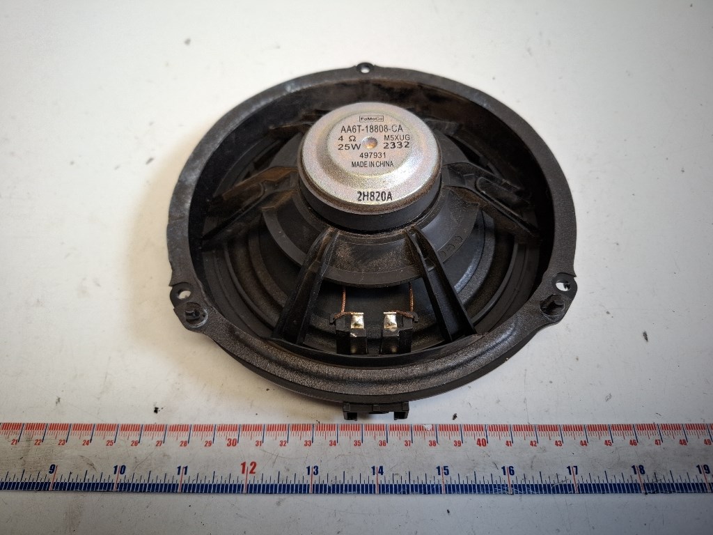 Ford B-max jobb hátsó hangszóró AA6T18808CA 2. kép