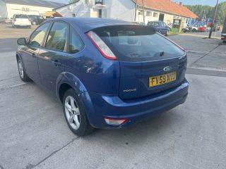 FORD FOCUS II (DA) Bal hátsó Ablak