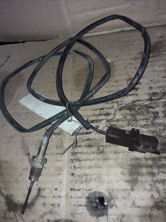 Citroen C5 08- Kipufogógáz Hõmérséklet Jeladó 96 351190 80 1. kép