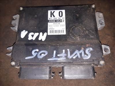 Suzuki Swift III 04-10 Motorvezérlő / ECU 33920-62J02