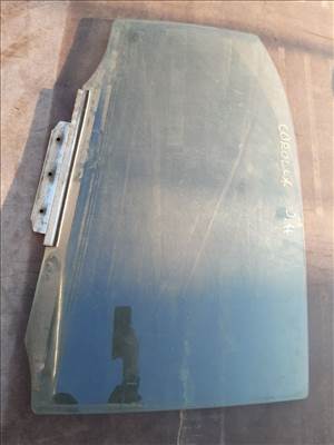 Toyota Corolla 00-06 Jobb Hátsó Lejáró Ablaküveg