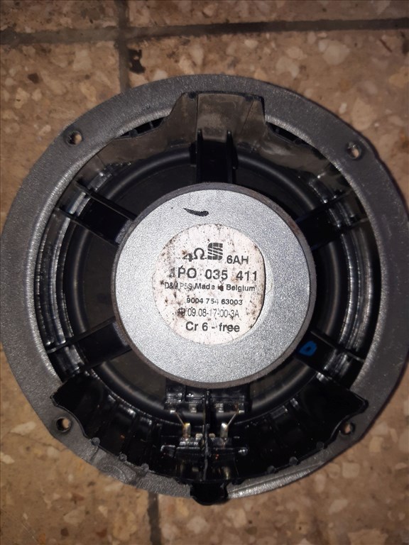 Seat Altea Ajtó Hangszóró 1P0 035 411 2. kép