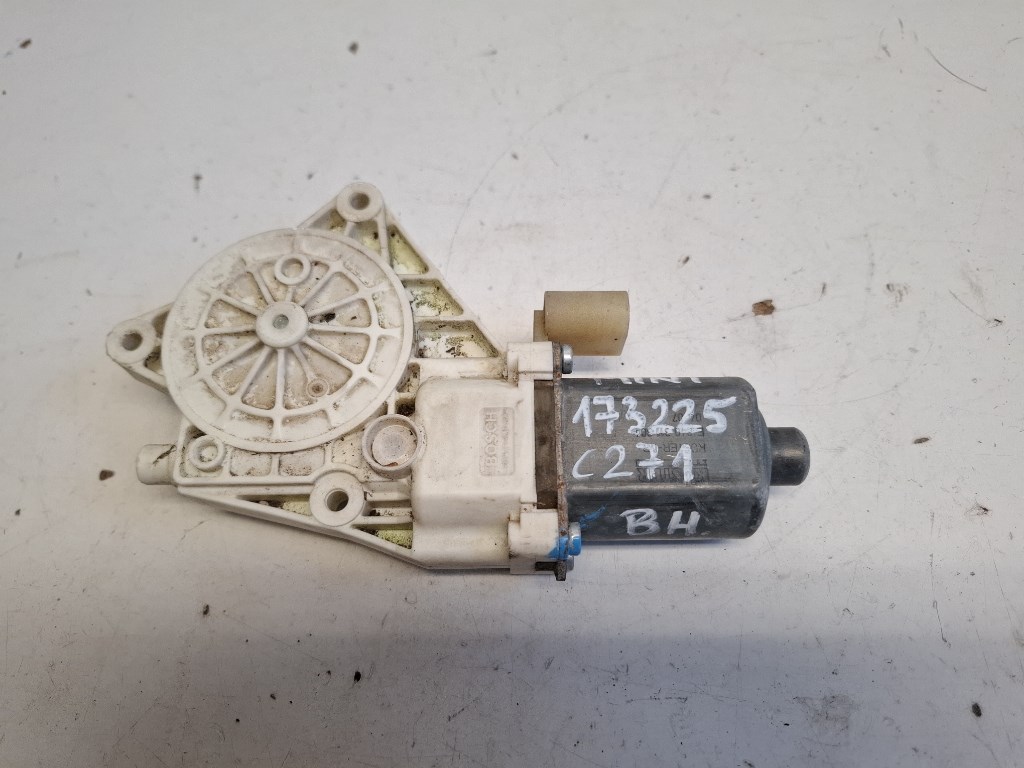 Mini cooper cabrio (R52) bal hátsó ablakemelõ motor 0130822221 2. kép