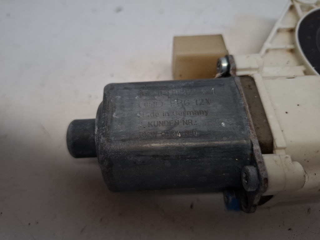 Mini cooper cabrio (R52) bal hátsó ablakemelõ motor 0130822221 3. kép