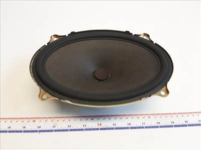Mini cooper (R50/R53) jobb hátsó hangszóró 6956166