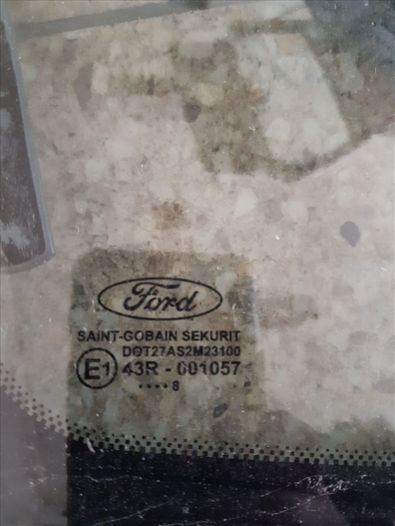 Ford C-Max Jobb Elsõ Fix Üveg 2. kép
