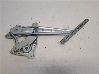 Nissan Leaf (ZE1) bal hátsó Ablakemelő szerkezet elektromos