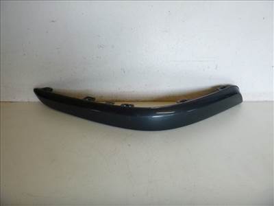 Opel Astra H GTC bal hátsó lökhárító díszléc (lökhárító díszléc) 13143349