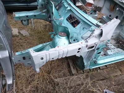 Opel Corsa C bal első negyed
