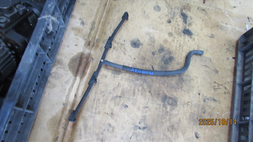 Opel Zafira C Tourer 2013 2.0D A20DTH résolajcső  1. kép